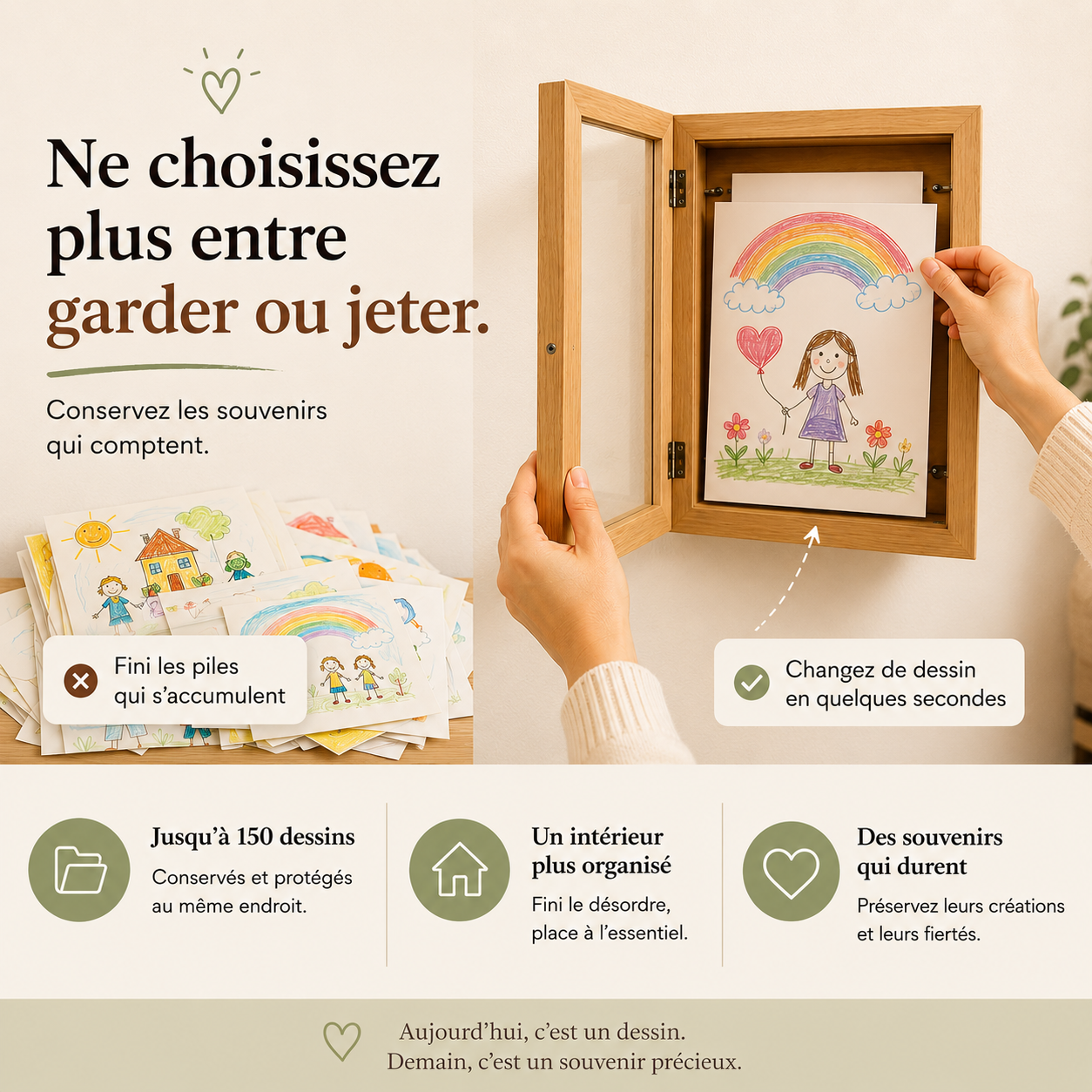 Cadre Mémoire